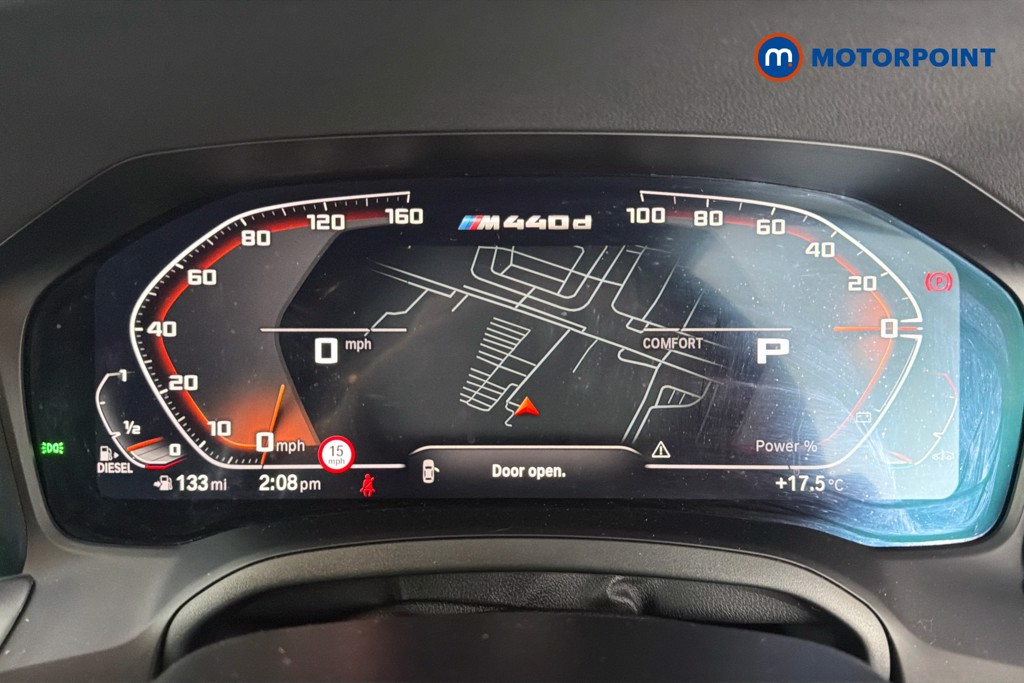 BMW 4 Series M440d Automatic Diesel Coupe - Stock Number (1646548) - 8th supplementary image