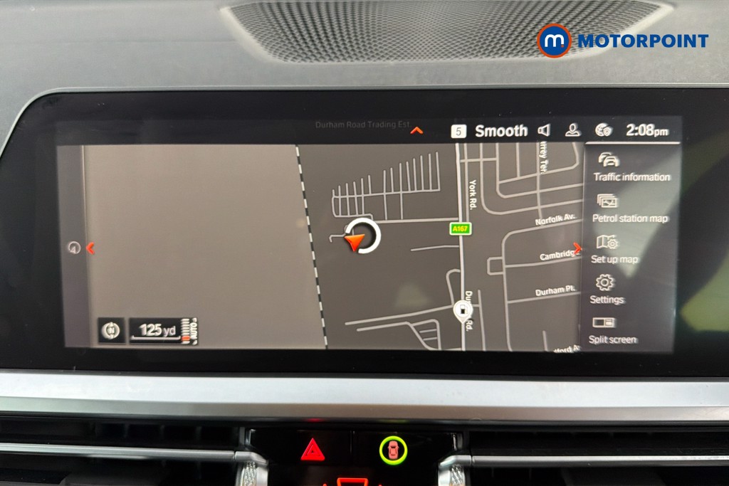 BMW 4 Series M440d Automatic Diesel Coupe - Stock Number (1646548) - 10th supplementary image