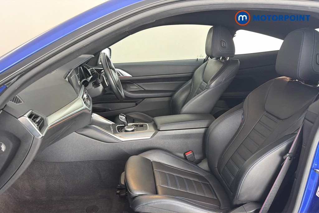 BMW 4 Series M440d Automatic Diesel Coupe - Stock Number (1646548) - 22nd supplementary image