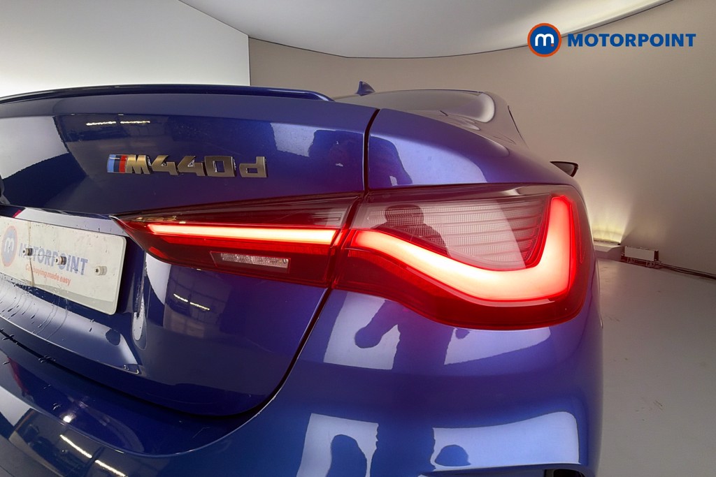 BMW 4 Series M440d Automatic Diesel Coupe - Stock Number (1646548) - 38th supplementary image