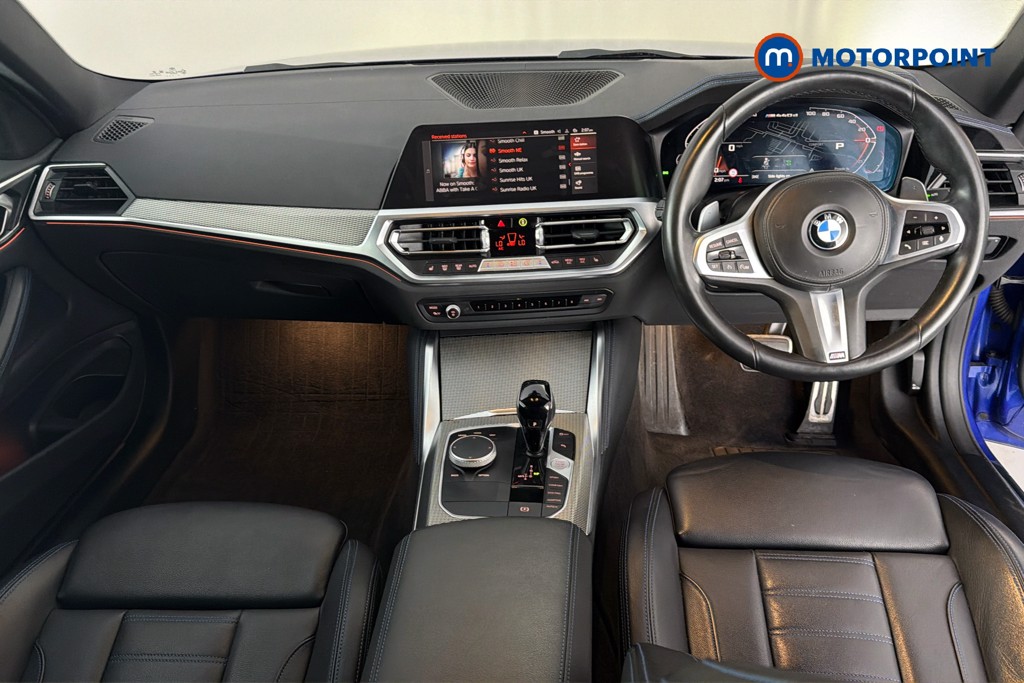 BMW 4 Series M440d Automatic Diesel Coupe - Stock Number (1646548) - 1st supplementary image
