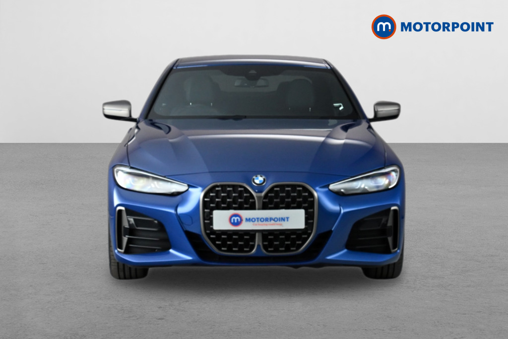 BMW 4 Series M440d Automatic Diesel Coupe - Stock Number (1646548) - Front bumper
