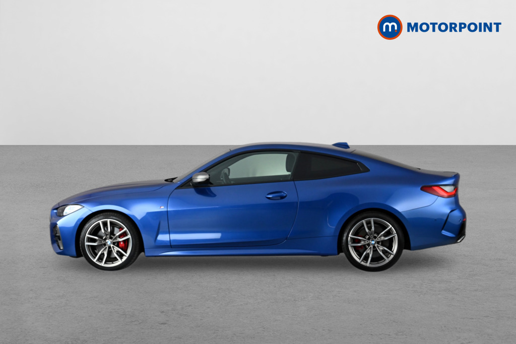 BMW 4 Series M440d Automatic Diesel Coupe - Stock Number (1646548) - Passenger side