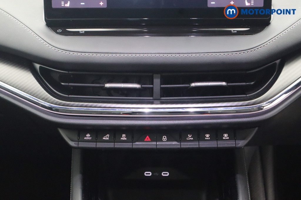 Skoda Enyaq Sportline Plus Automatic Electric SUV - Stock Number (1646565) - 3rd supplementary image