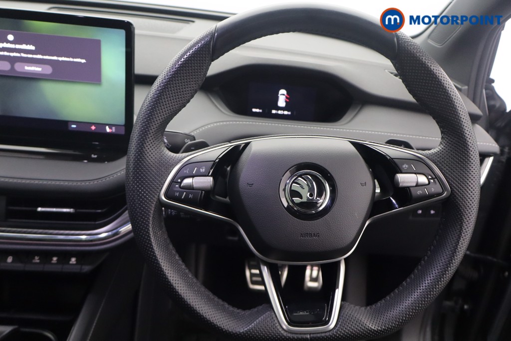 Skoda Enyaq Sportline Plus Automatic Electric SUV - Stock Number (1646565) - 6th supplementary image