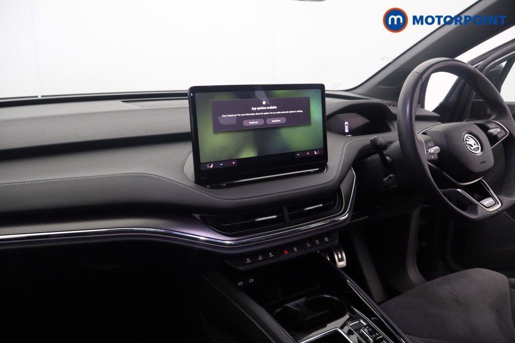 Skoda Enyaq Sportline Plus Automatic Electric SUV - Stock Number (1646565) - 10th supplementary image