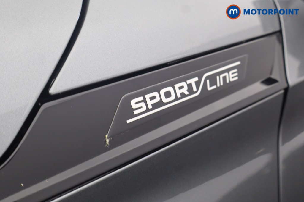 Skoda Enyaq Sportline Plus Automatic Electric SUV - Stock Number (1646565) - 29th supplementary image