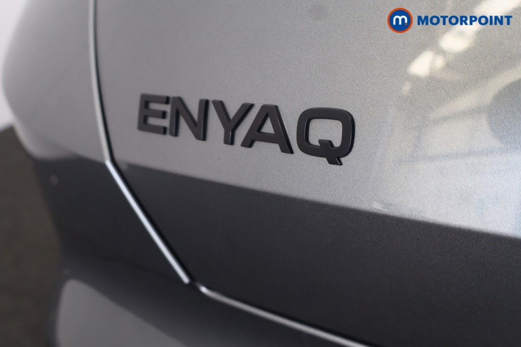 Skoda Enyaq Sportline Plus Automatic Electric SUV - Stock Number (1646565) - 39th supplementary image