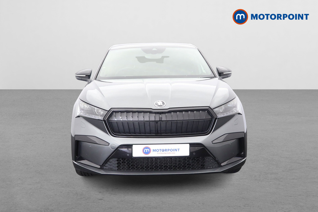 Skoda Enyaq Sportline Plus Automatic Electric SUV - Stock Number (1646565) - Front bumper