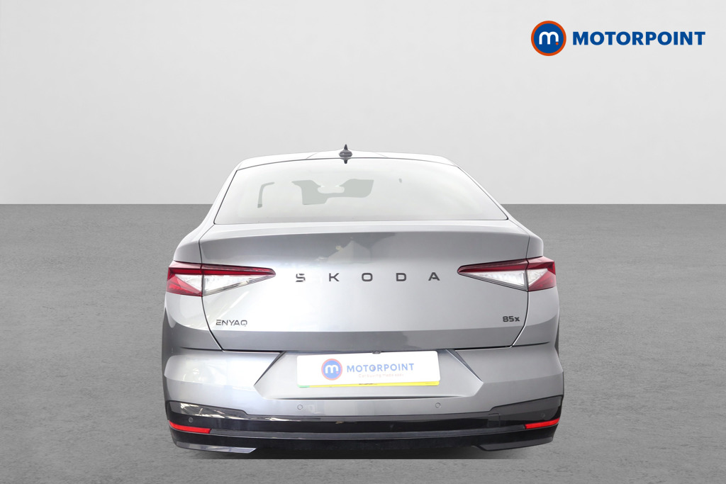 Skoda Enyaq Sportline Plus Automatic Electric SUV - Stock Number (1646565) - Rear bumper