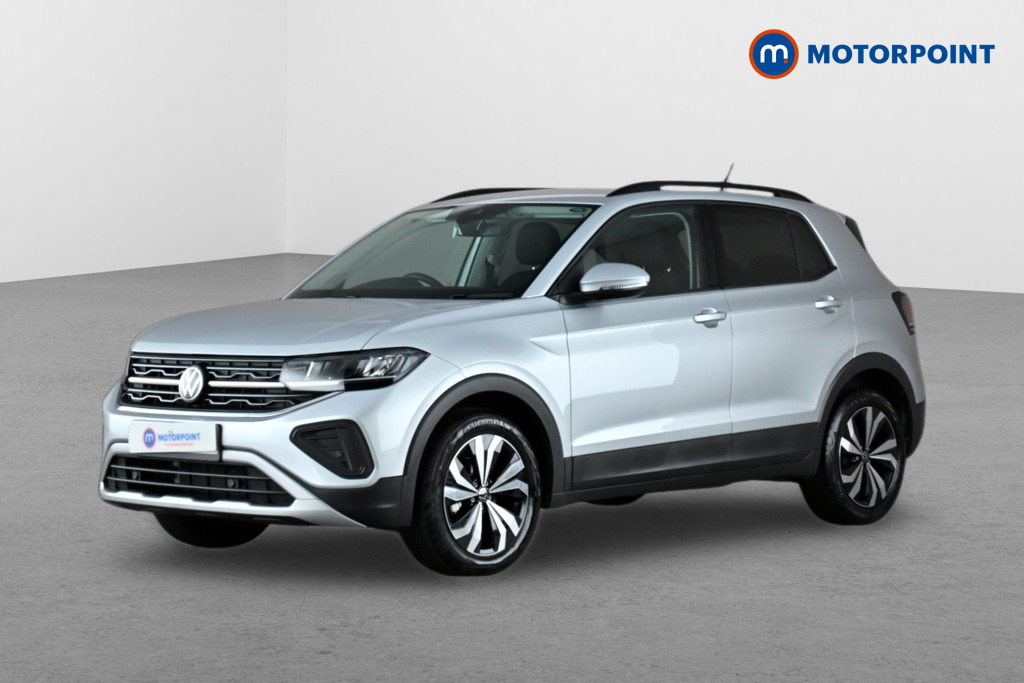 Volkswagen T-Cross Match Manual Petrol SUV - Stock Number (1646577) - Passenger side front corner