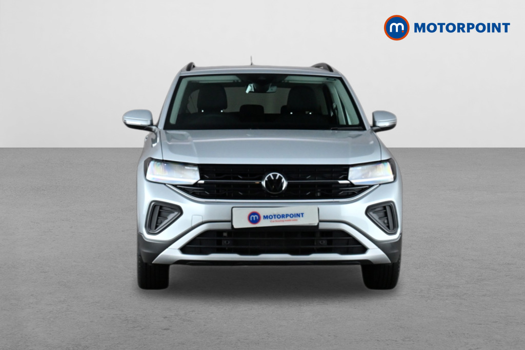 Volkswagen T-Cross Match Manual Petrol SUV - Stock Number (1646577) - Front bumper