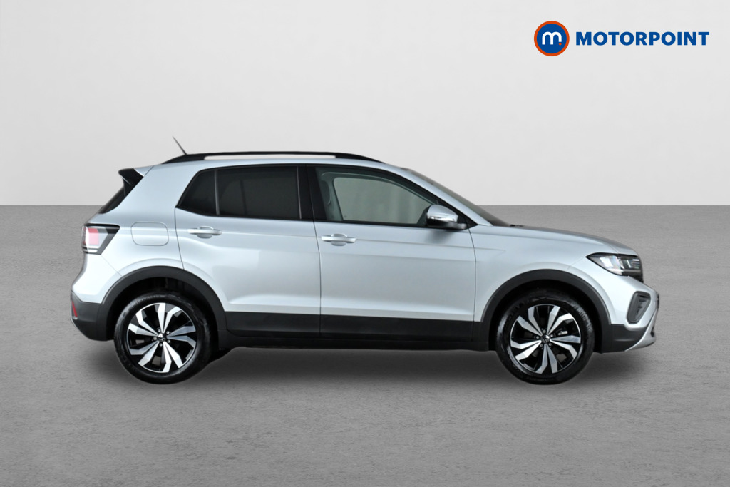 Volkswagen T-Cross Match Manual Petrol SUV - Stock Number (1646577) - Drivers side