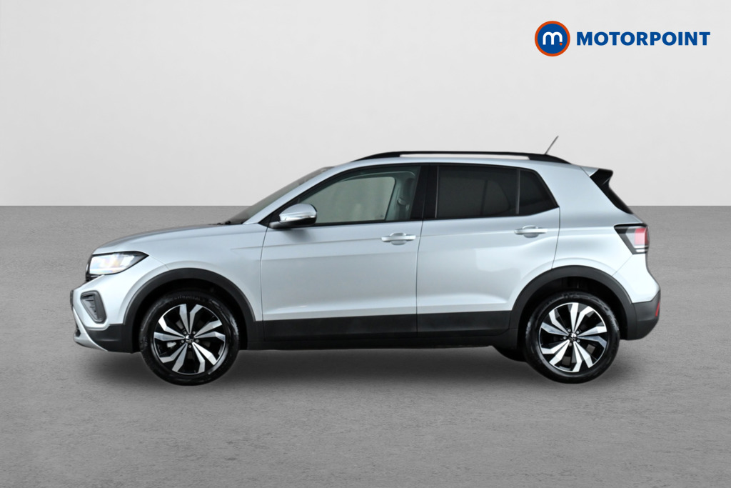 Volkswagen T-Cross Match Manual Petrol SUV - Stock Number (1646577) - Passenger side
