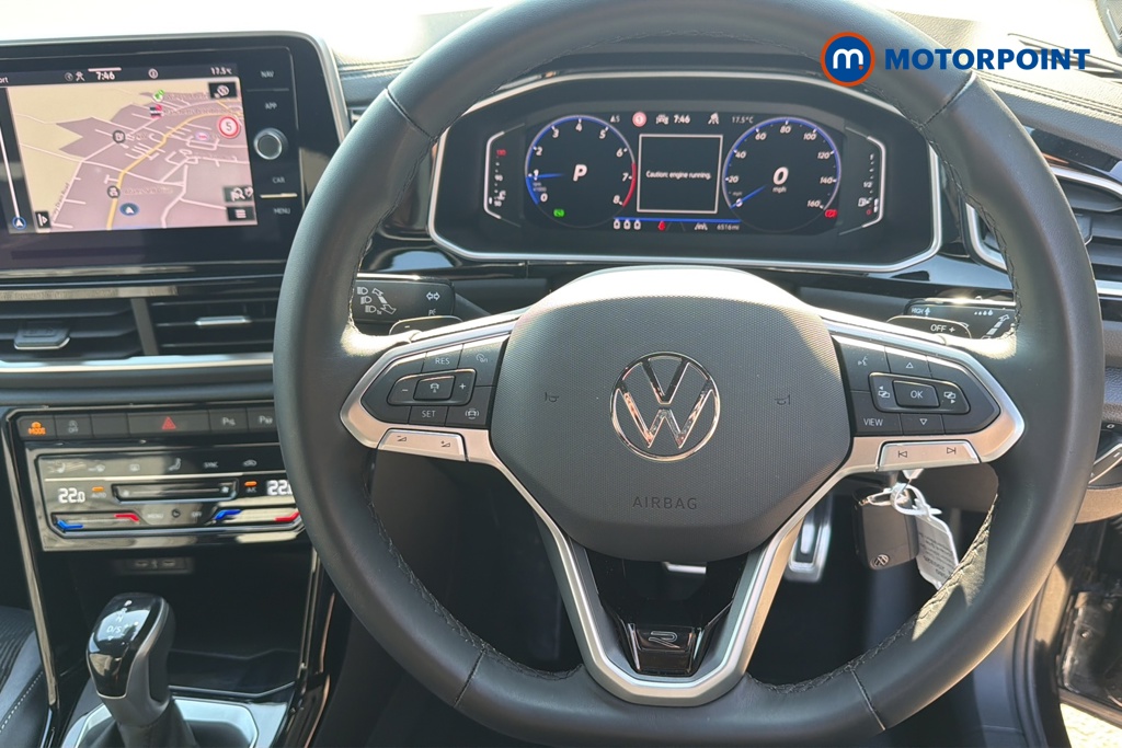 Volkswagen T-Roc R-Line Automatic Petrol SUV - Stock Number (1646580) - 2nd supplementary image