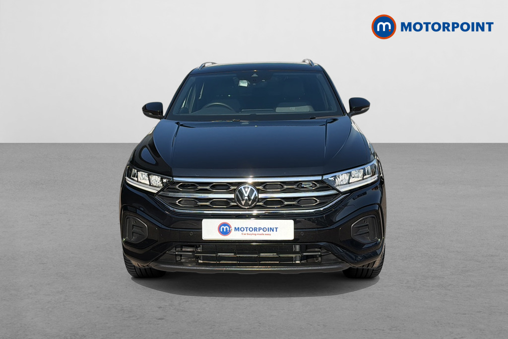 Volkswagen T-Roc R-Line Automatic Petrol SUV - Stock Number (1646580) - Front bumper