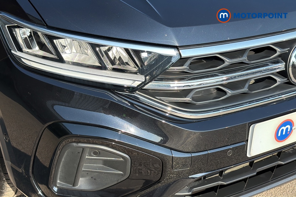Volkswagen T-Roc R-Line Automatic Petrol SUV - Stock Number (1646580) - 38th supplementary image