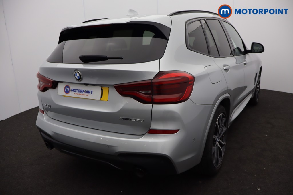 BMW X3 M Sport Automatic Diesel SUV - Stock Number (1646620) - 2nd supplementary image