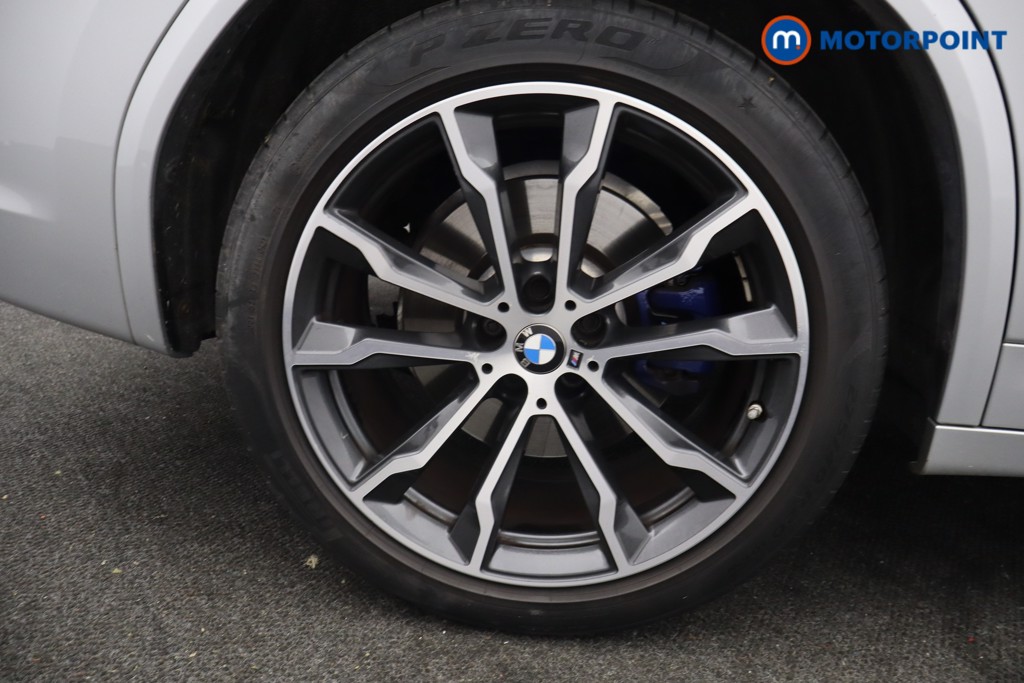 BMW X3 M Sport Automatic Diesel SUV - Stock Number (1646620) - 8th supplementary image