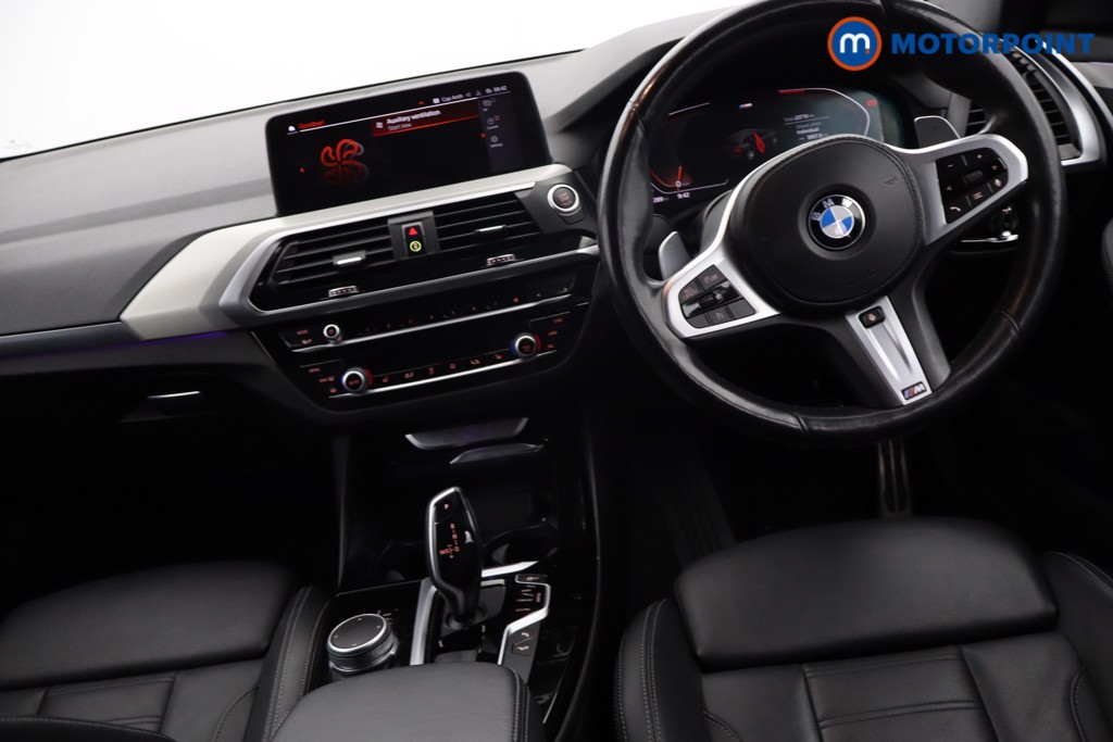 BMW X3 M Sport Automatic Diesel SUV - Stock Number (1646620) - 11th supplementary image