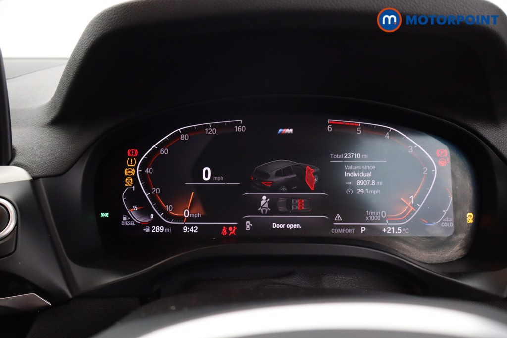 BMW X3 M Sport Automatic Diesel SUV - Stock Number (1646620) - 19th supplementary image