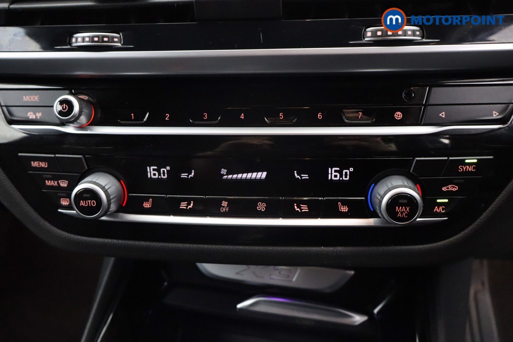 BMW X3 M Sport Automatic Diesel SUV - Stock Number (1646620) - 21st supplementary image