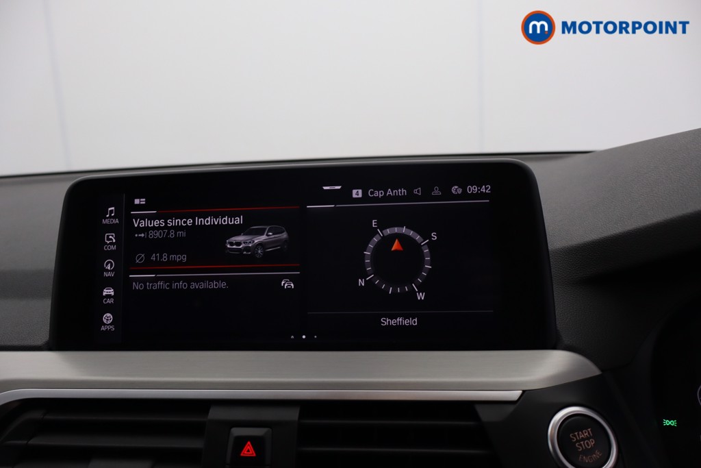 BMW X3 M Sport Automatic Diesel SUV - Stock Number (1646620) - 23rd supplementary image