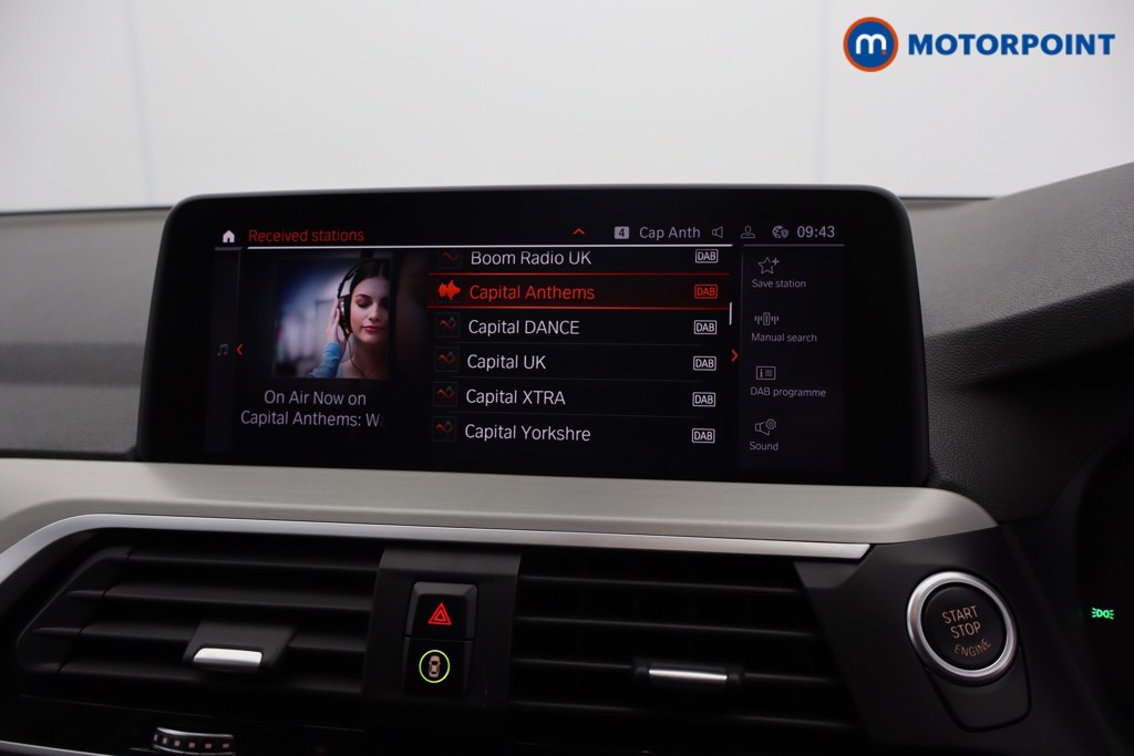 BMW X3 M Sport Automatic Diesel SUV - Stock Number (1646620) - 25th supplementary image