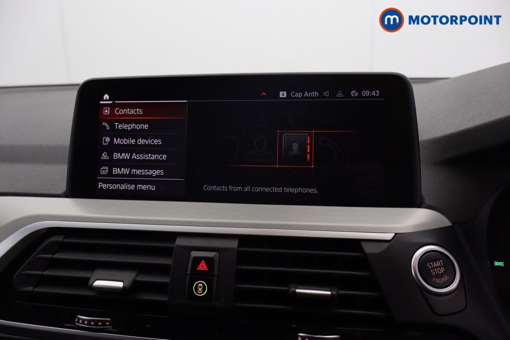 BMW X3 M Sport Automatic Diesel SUV - Stock Number (1646620) - 26th supplementary image