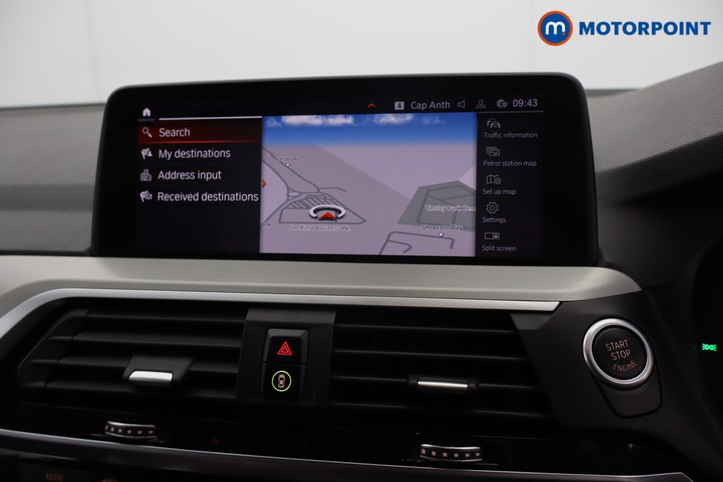 BMW X3 M Sport Automatic Diesel SUV - Stock Number (1646620) - 28th supplementary image