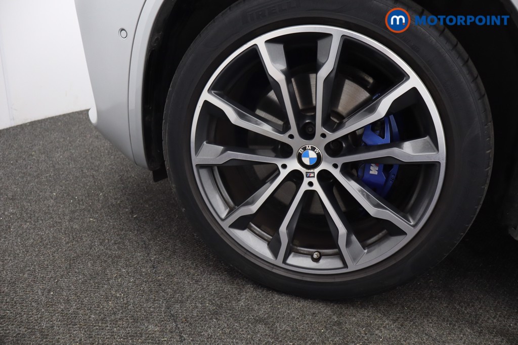 BMW X3 M Sport Automatic Diesel SUV - Stock Number (1646620) - 34th supplementary image