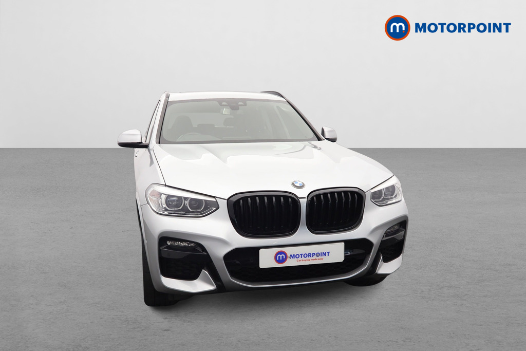 BMW X3 M Sport Automatic Diesel SUV - Stock Number (1646620) - Front bumper