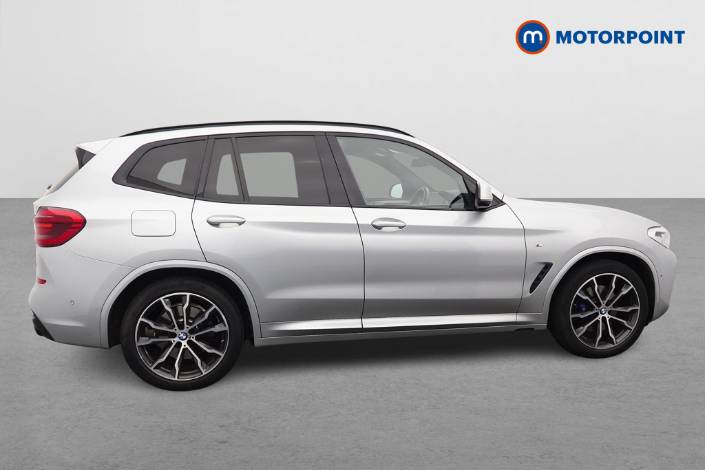 BMW X3 M Sport Automatic Diesel SUV - Stock Number (1646620) - Drivers side