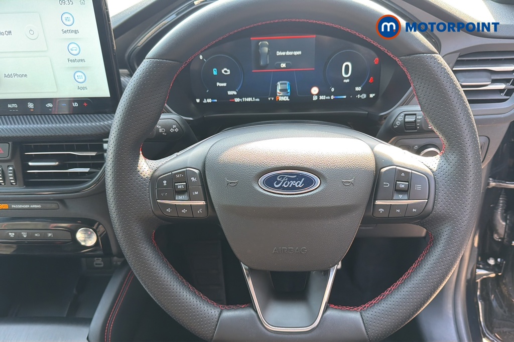 Ford Kuga St-Line Automatic Petrol-Electric Hybrid SUV - Stock Number (1646697) - 2nd supplementary image