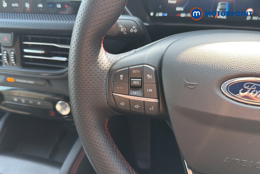 Ford Kuga St-Line Automatic Petrol-Electric Hybrid SUV - Stock Number (1646697) - 4th supplementary image