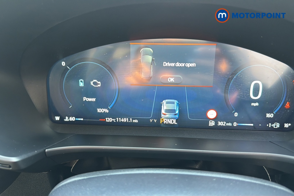 Ford Kuga St-Line Automatic Petrol-Electric Hybrid SUV - Stock Number (1646697) - 7th supplementary image