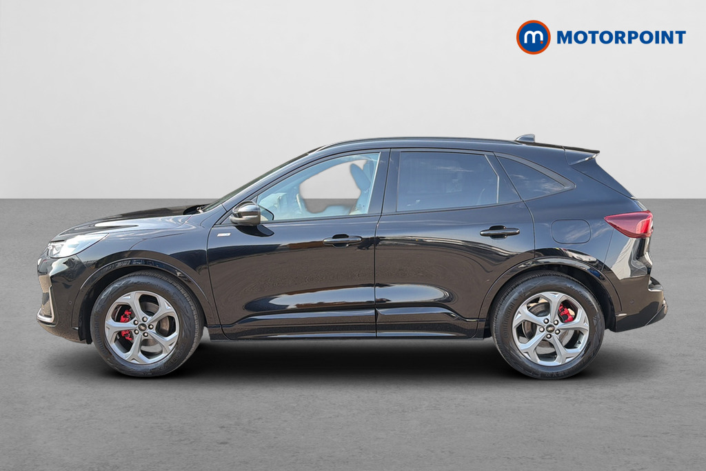 Ford Kuga St-Line Automatic Petrol-Electric Hybrid SUV - Stock Number (1646697) - Drivers side