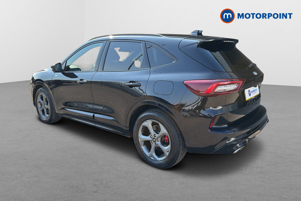 Ford Kuga St-Line Automatic Petrol-Electric Hybrid SUV - Stock Number (1646697) - Drivers side rear corner