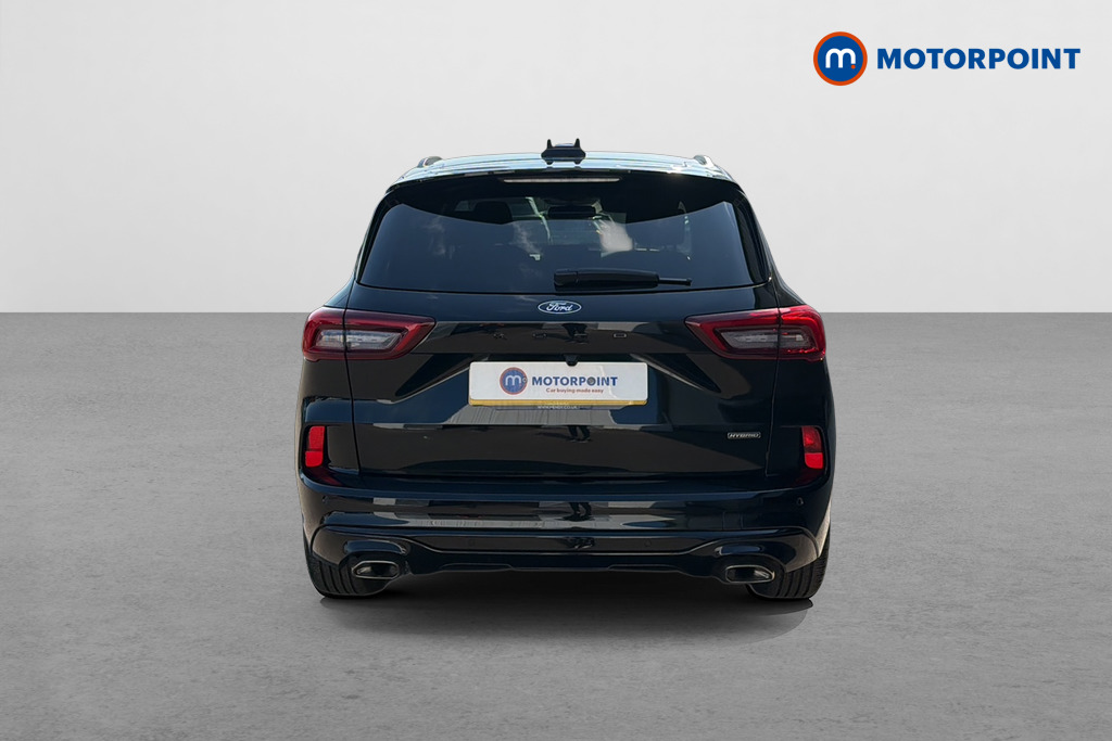 Ford Kuga St-Line Automatic Petrol-Electric Hybrid SUV - Stock Number (1646697) - Rear bumper