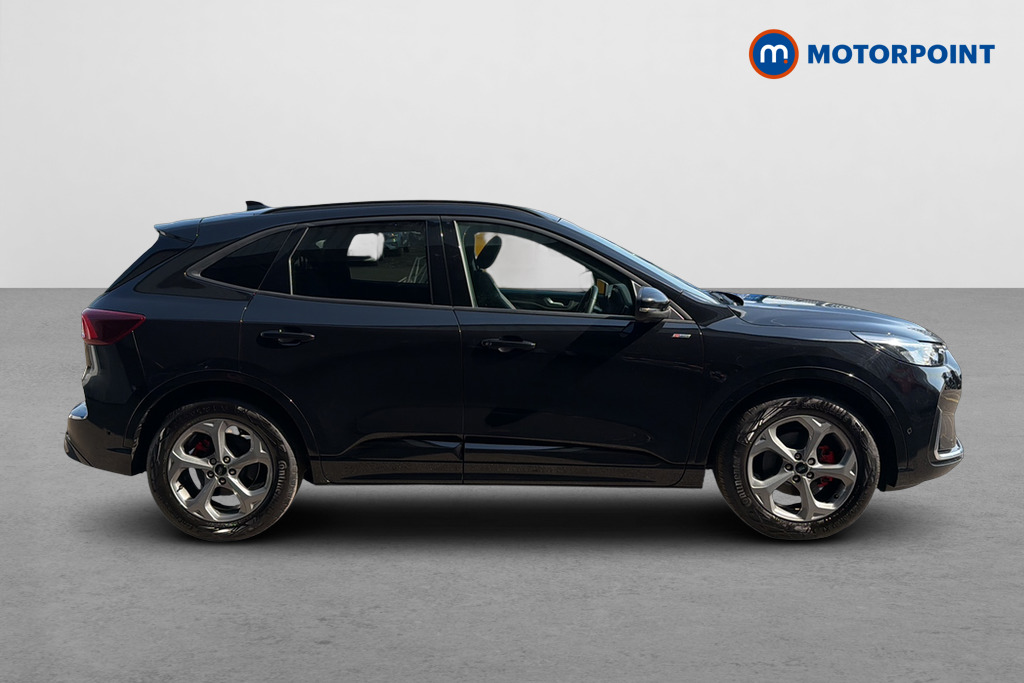 Ford Kuga St-Line Automatic Petrol-Electric Hybrid SUV - Stock Number (1646697) - Passenger side