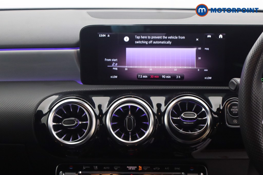 Mercedes-Benz A Class Amg Line Automatic Petrol Hatchback - Stock Number (1646708) - 2nd supplementary image