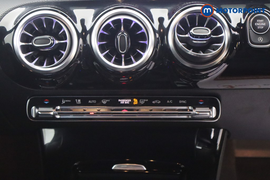 Mercedes-Benz A Class Amg Line Automatic Petrol Hatchback - Stock Number (1646708) - 3rd supplementary image