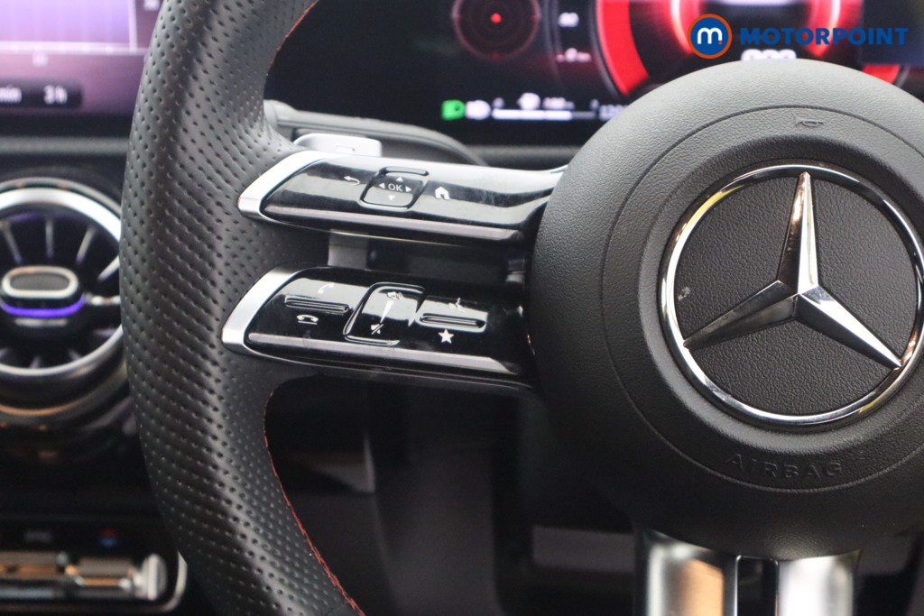Mercedes-Benz A Class Amg Line Automatic Petrol Hatchback - Stock Number (1646708) - 7th supplementary image