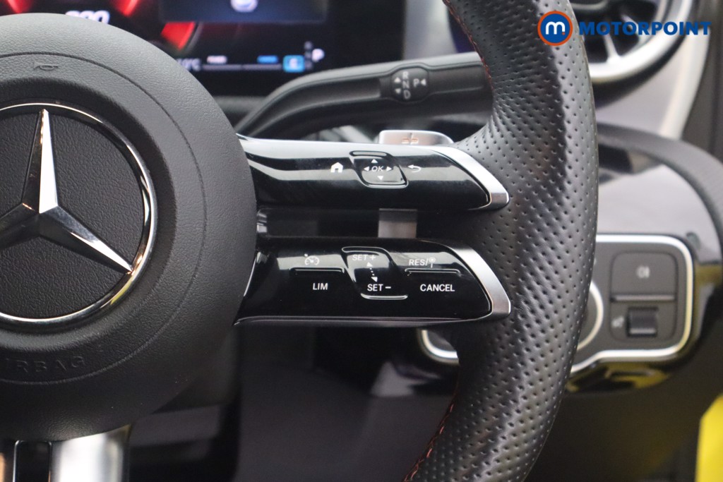 Mercedes-Benz A Class Amg Line Automatic Petrol Hatchback - Stock Number (1646708) - 8th supplementary image