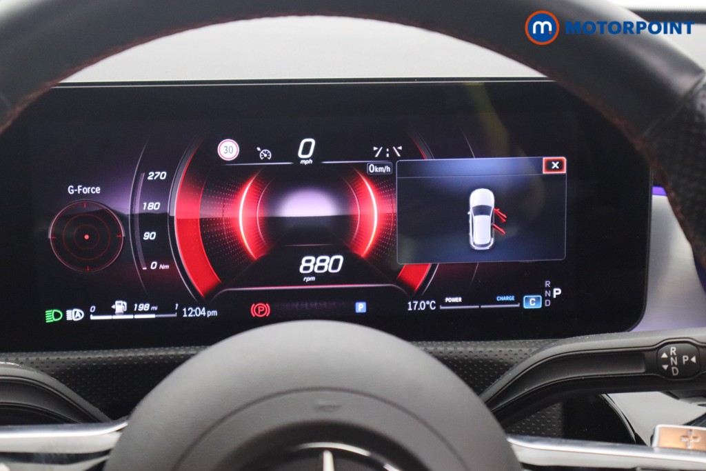Mercedes-Benz A Class Amg Line Automatic Petrol Hatchback - Stock Number (1646708) - 9th supplementary image