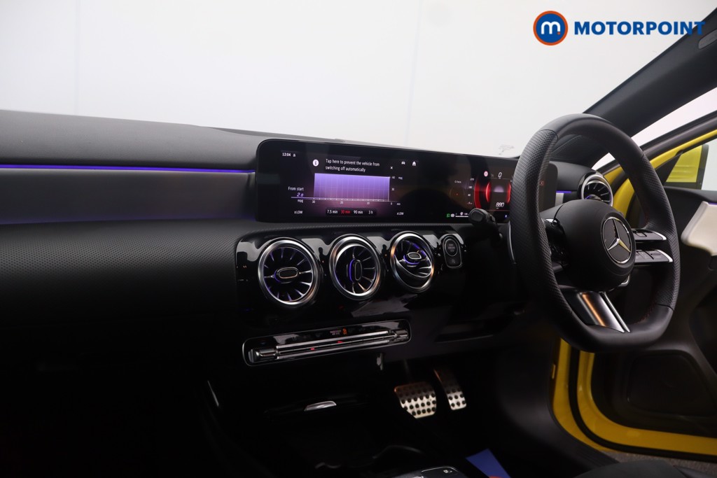 Mercedes-Benz A Class Amg Line Automatic Petrol Hatchback - Stock Number (1646708) - 10th supplementary image