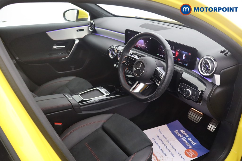 Mercedes-Benz A Class Amg Line Automatic Petrol Hatchback - Stock Number (1646708) - 13th supplementary image