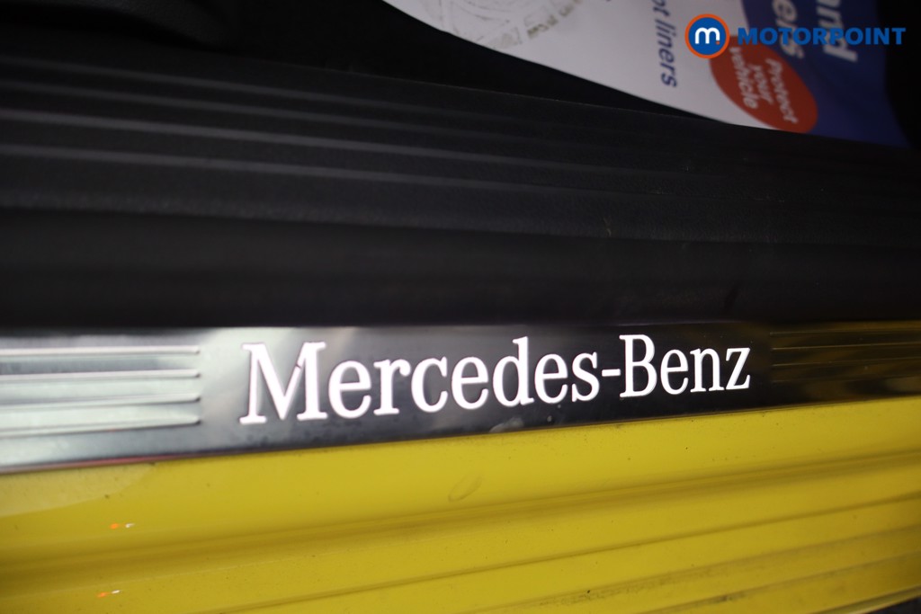 Mercedes-Benz A Class Amg Line Automatic Petrol Hatchback - Stock Number (1646708) - 20th supplementary image
