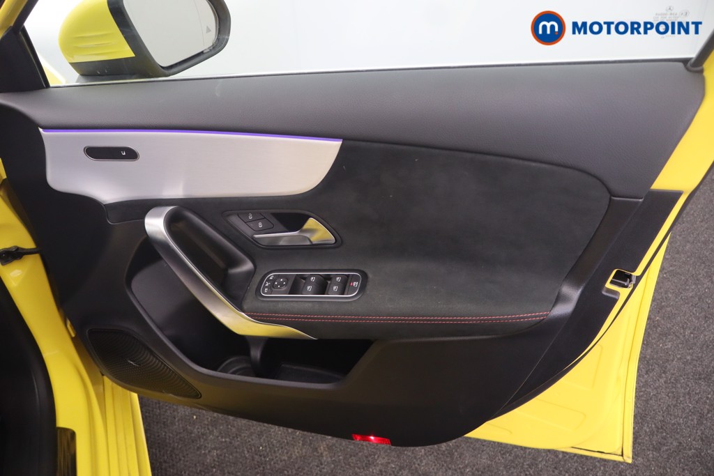 Mercedes-Benz A Class Amg Line Automatic Petrol Hatchback - Stock Number (1646708) - 21st supplementary image