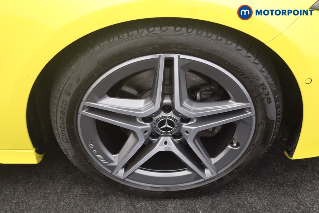 Mercedes-Benz A Class Amg Line Automatic Petrol Hatchback - Stock Number (1646708) - 26th supplementary image